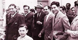 1401- Sidi-bel-abbes2 - Marcel Cerdan - 1948